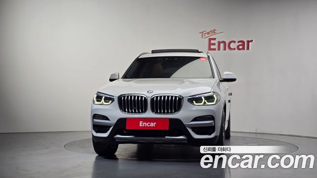 BMW X3 G01 xDrive 20d - фото 2