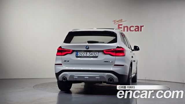 BMW X3 G01 xDrive 20d - фото 3