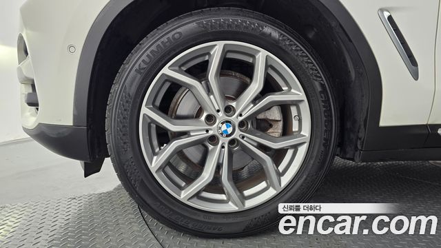 BMW X3 G01 xDrive 20d - фото 4