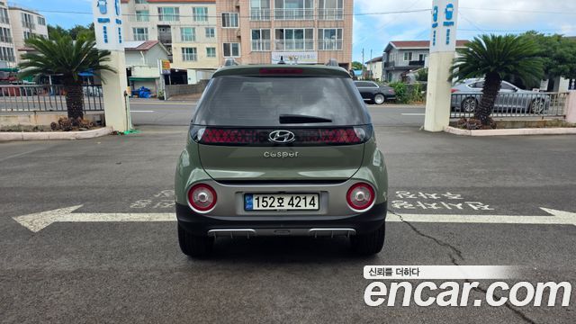 Hyundai Casper Inspiration - фото 4