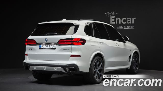 BMW X5 G05 xDrive 40i M Sport - фото 0