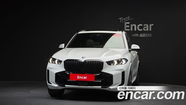 BMW X5 G05 xDrive 40i M Sport - фото 1