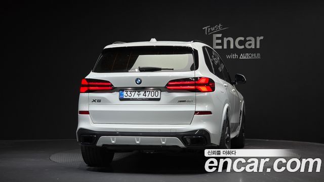 BMW X5 G05 xDrive 40i M Sport - фото 2