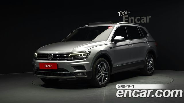 Volkswagen Tiguan Allspace 2.0 TDI Prestige - фото 0
