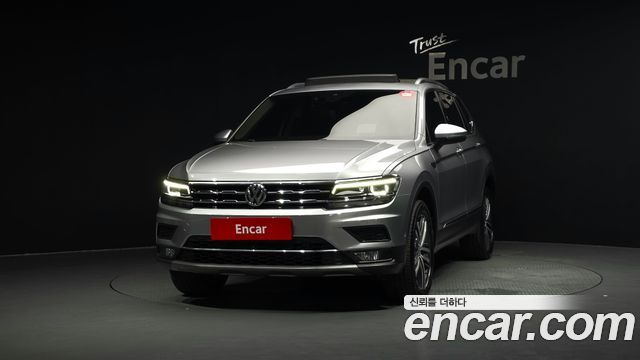 Volkswagen Tiguan Allspace 2.0 TDI Prestige - фото 2