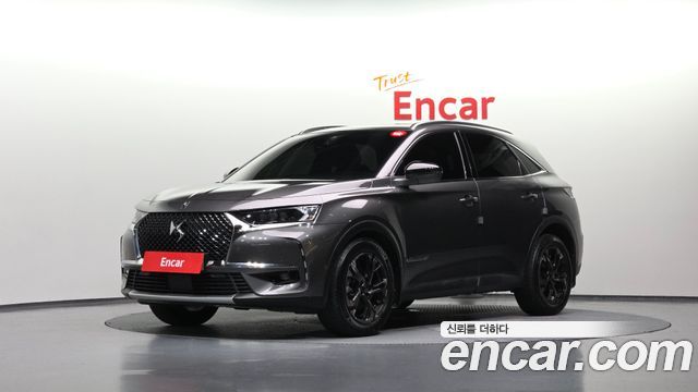 Citroen / DS DS7 2.0 BlueHDi Grand Chic - фото 0