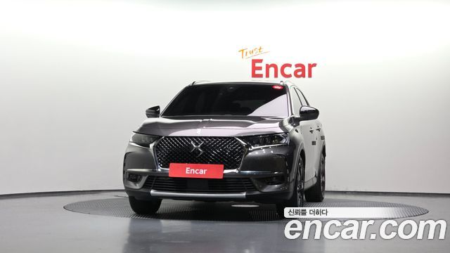 Citroen / DS DS7 2.0 BlueHDi Grand Chic - фото 2