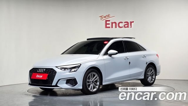 Audi A3 40 TFSI - фото 0