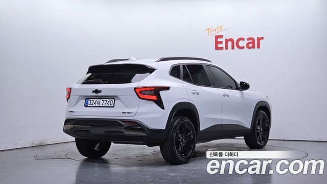 Chevrolet (GM Daewoo) Trax Crossover 1.2 ACTIV - фото 0