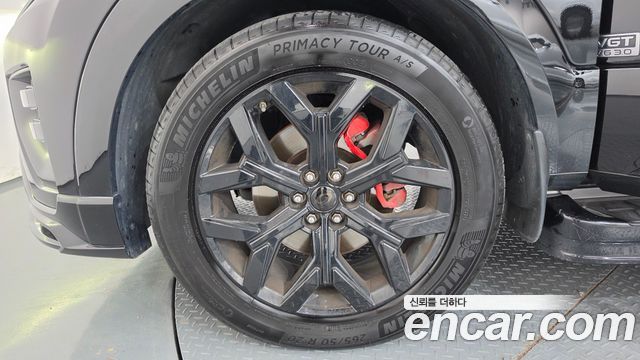 Kia Mohave (The Master) Diesel 3.0 4WD 6-Seater Masters - фото 4