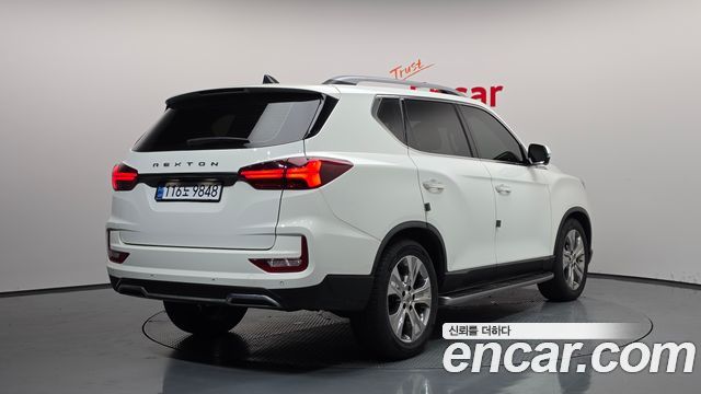 SsangYong Rexton All New Diesel 2.2 4WD Prestige - фото 1