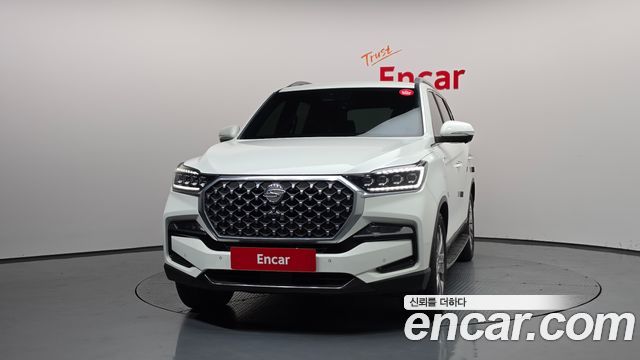 SsangYong Rexton All New Diesel 2.2 4WD Prestige - фото 2