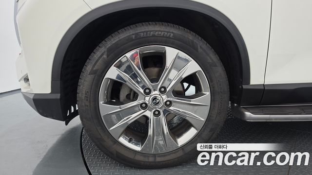 SsangYong Rexton All New Diesel 2.2 4WD Prestige - фото 4