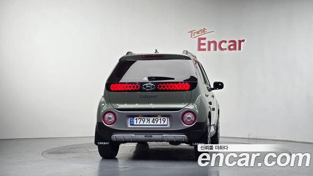 Hyundai Casper Turbo Inspiration - фото 3