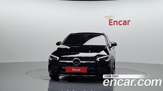 Mercedes-Benz CLA-Class C118 CLA250 4MATIC - фото 1