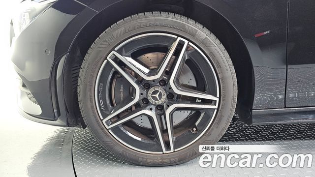 Mercedes-Benz CLA-Class C118 CLA250 4MATIC - фото 3