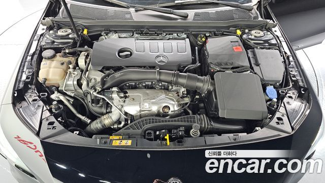 Mercedes-Benz CLA-Class C118 CLA250 4MATIC - фото 4