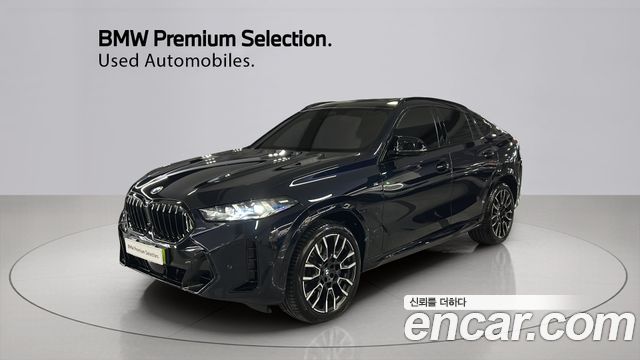 BMW X6 G06 xDrive40i M Sport - фото 0