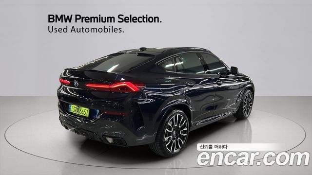 BMW X6 G06 xDrive40i M Sport - фото 2