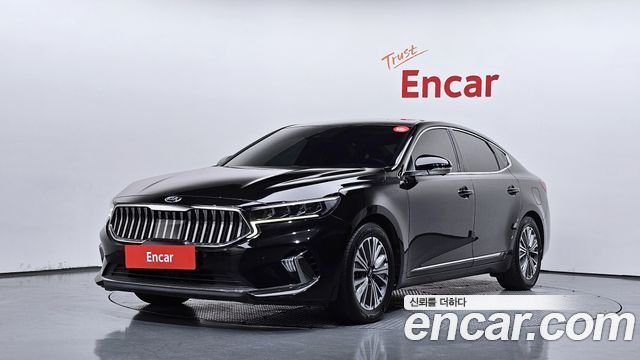 Kia K7 Premier, гибрид Signature - фото 0