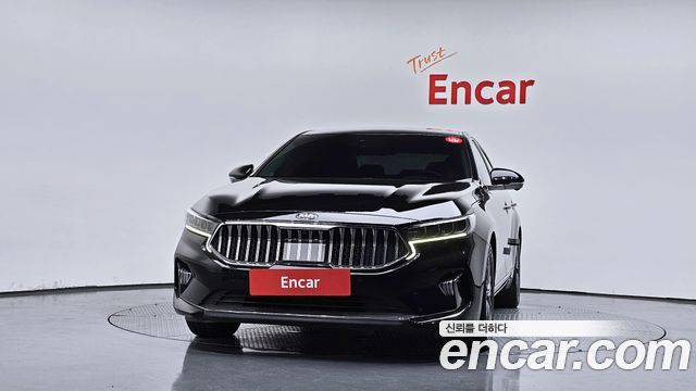 Kia K7 Premier, гибрид Signature - фото 2