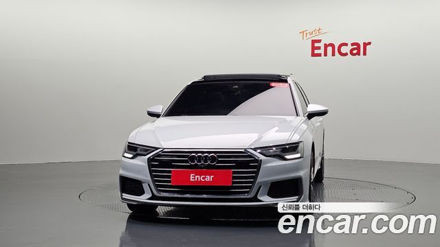 Audi A6 C8 40 TDI Premium - фото 1