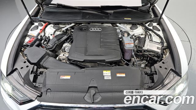 Audi A6 C8 40 TDI Premium - фото 4