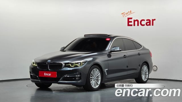 BMW Gran Turismo F34 GT 320d Luxury - фото 0