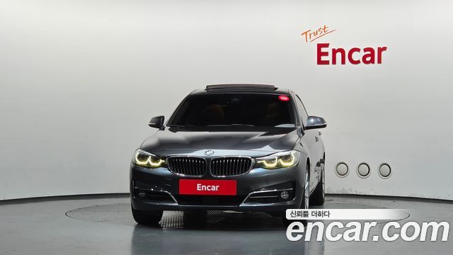 BMW Gran Turismo F34 GT 320d Luxury - фото 2
