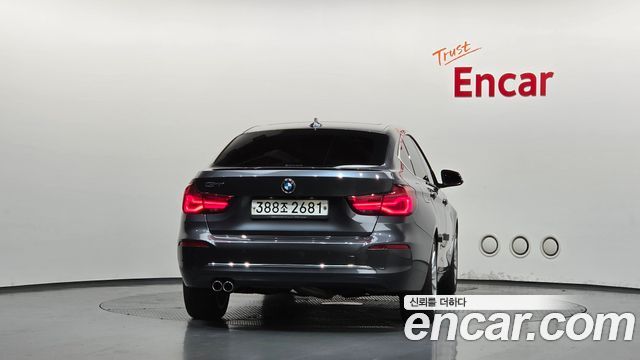 BMW Gran Turismo F34 GT 320d Luxury - фото 3
