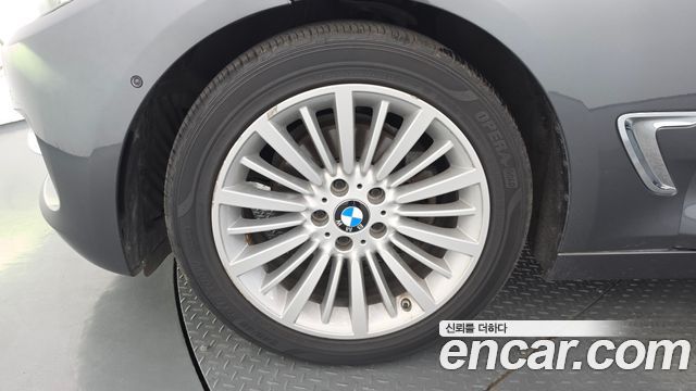 BMW Gran Turismo F34 GT 320d Luxury - фото 4