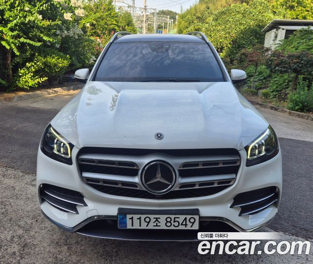 Mercedes-Benz GLS-Class X167 GLS400d 4MATIC - фото 0