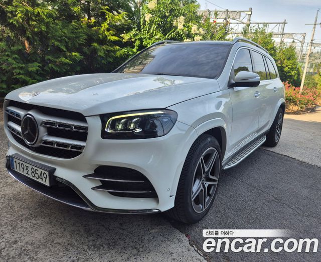 Mercedes-Benz GLS-Class X167 GLS400d 4MATIC - фото 1
