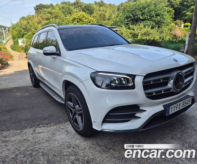 Mercedes-Benz GLS-Class X167 GLS400d 4MATIC - фото 2