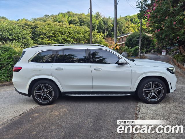 Mercedes-Benz GLS-Class X167 GLS400d 4MATIC - фото 3