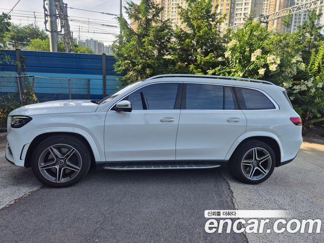 Mercedes-Benz GLS-Class X167 GLS400d 4MATIC - фото 4
