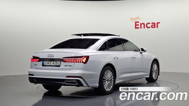 Audi A6 C8 45 TFSI Premium - фото 0