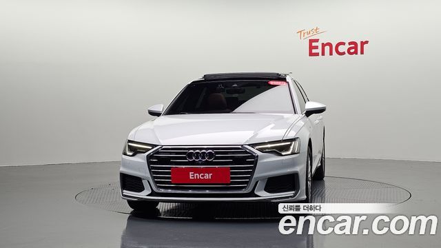 Audi A6 C8 45 TFSI Premium - фото 1