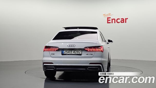 Audi A6 C8 45 TFSI Premium - фото 2