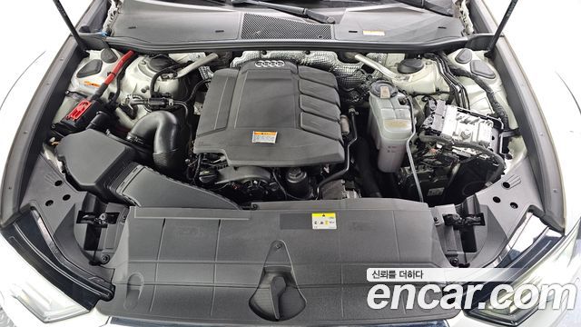 Audi A6 C8 45 TFSI Premium - фото 4