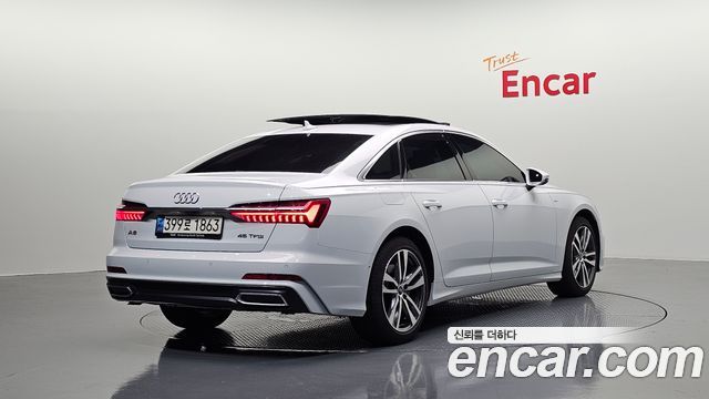 Audi A6 C8 45 TFSI Premium - фото 0