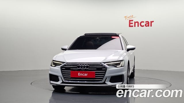 Audi A6 C8 45 TFSI Premium - фото 1