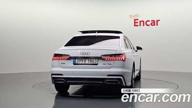 Audi A6 C8 45 TFSI Premium - фото 2