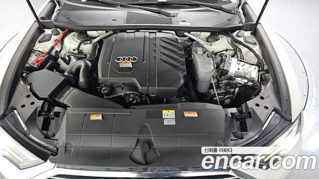Audi A6 C8 45 TFSI Premium - фото 4