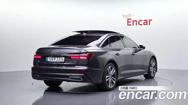 Audi A6 C8 40 TDI Premium - фото 0