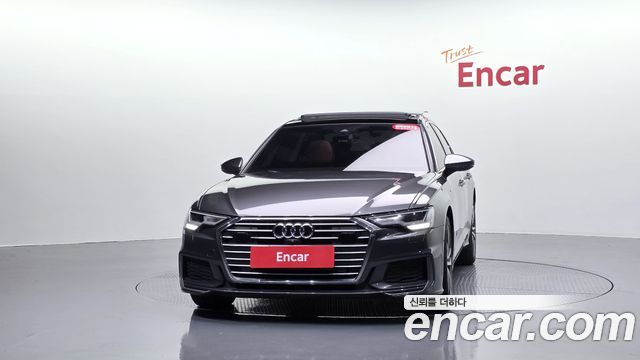 Audi A6 C8 40 TDI Premium - фото 1