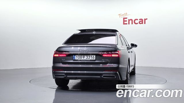 Audi A6 C8 40 TDI Premium - фото 2