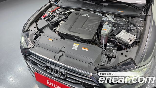 Audi A6 C8 40 TDI Premium - фото 4