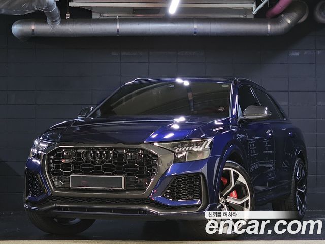 Audi RSQ8 4.0 TFSI Quattro - фото 0