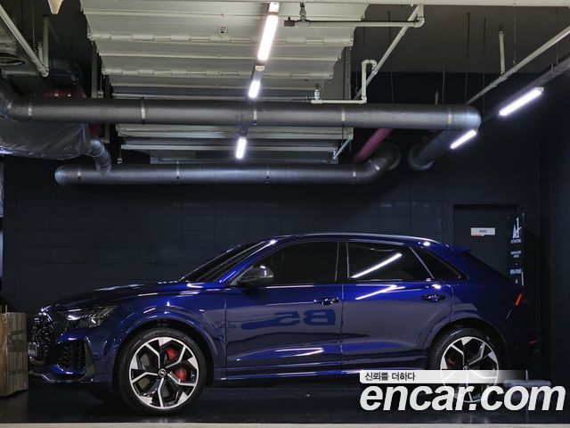 Audi RSQ8 4.0 TFSI Quattro - фото 2
